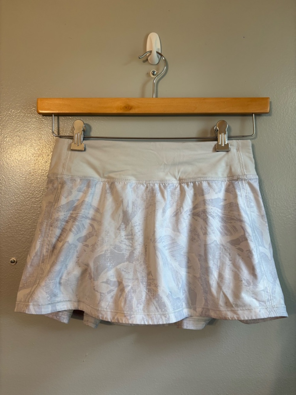 Lululemon Tennis Skirt Pace Rival Size 4